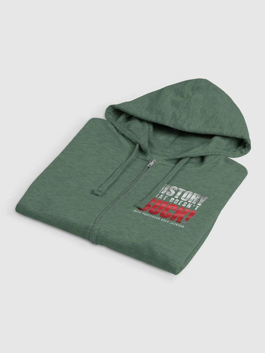 Party Like It's 1773 Zip-up Hoodie product image (13)