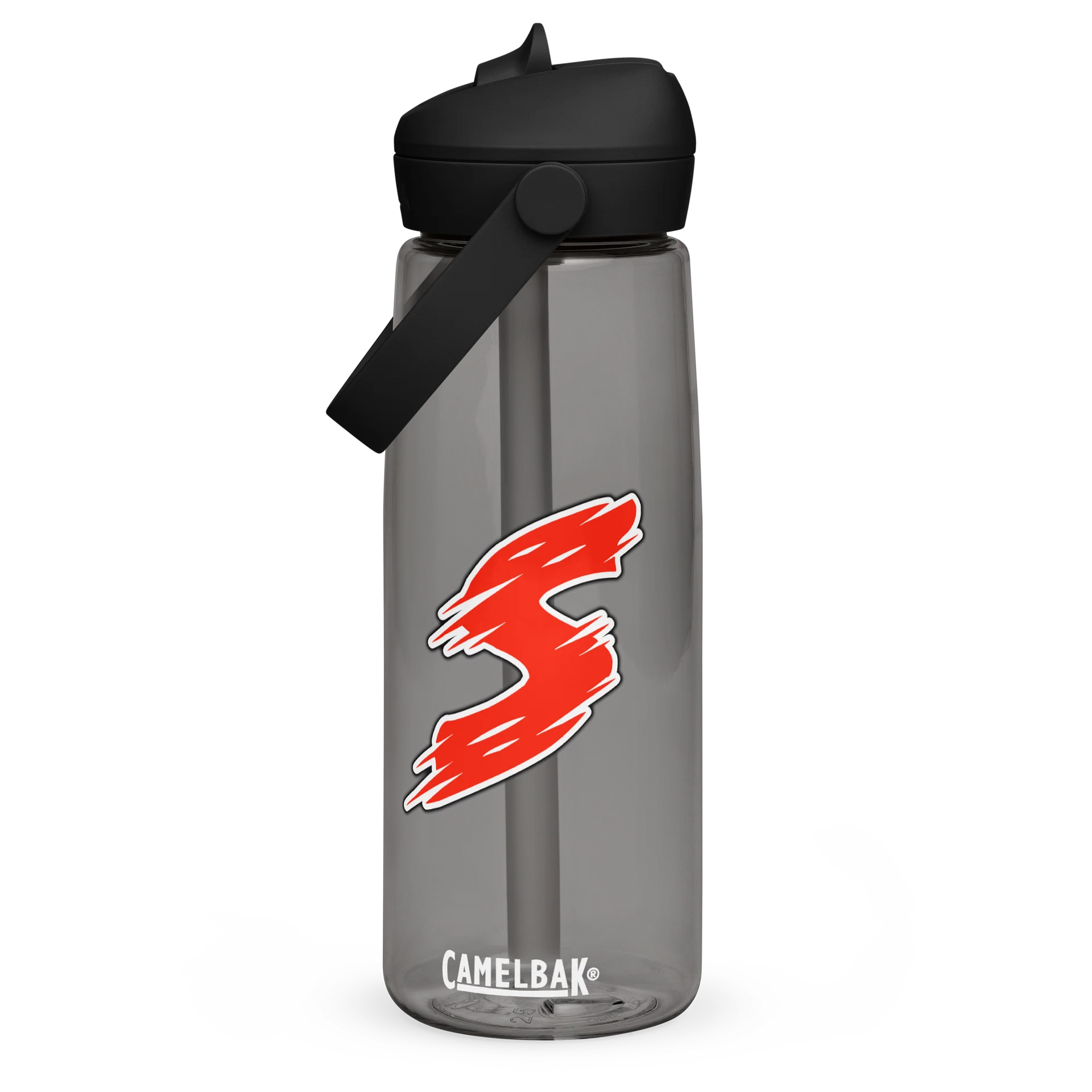 'S-Logo' CamelBak Thrive® Flip Straw Water Bottle product image (1)