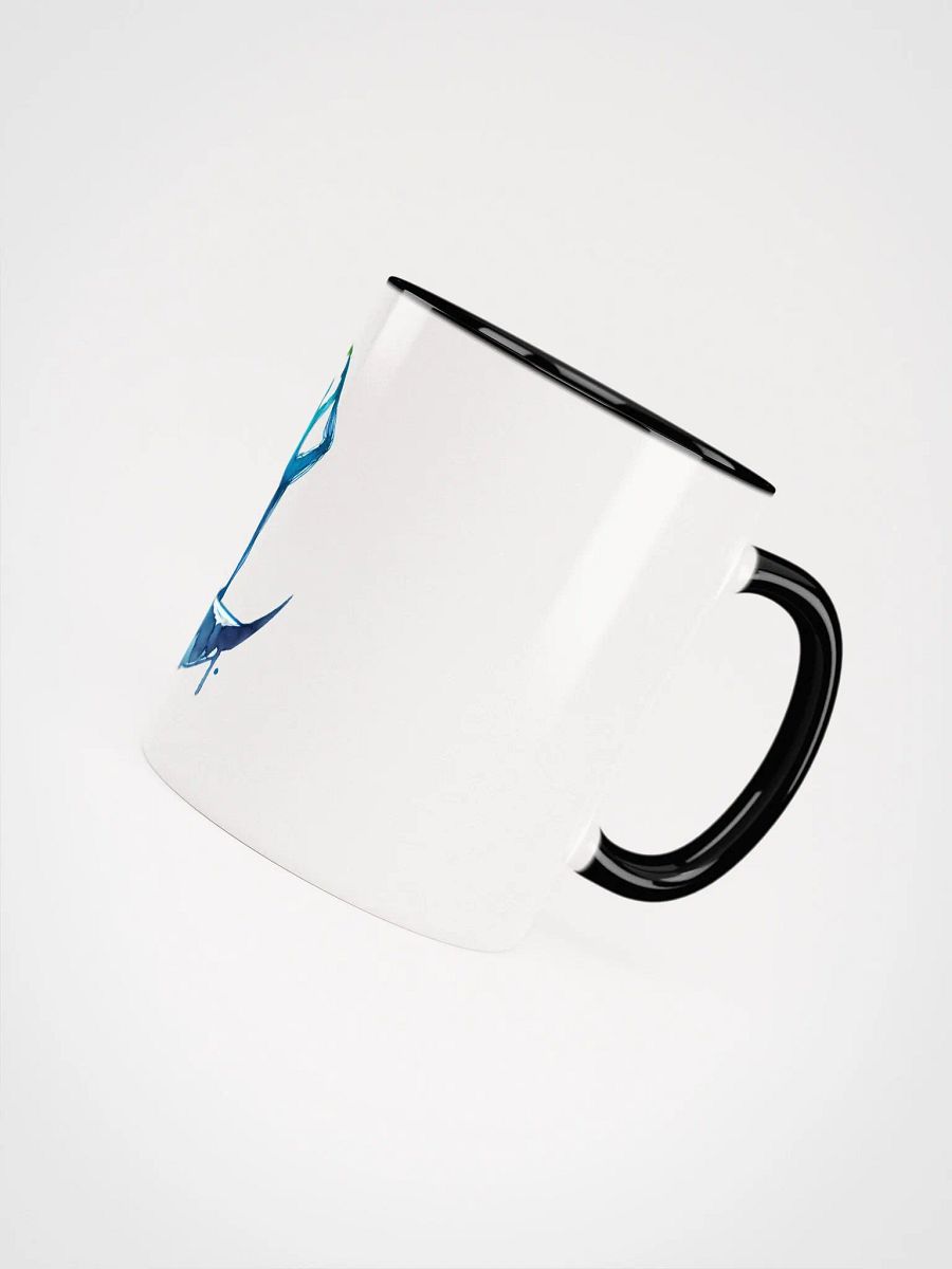 Mindful Power: Yoga Discipline Mantra Mug product image (49)