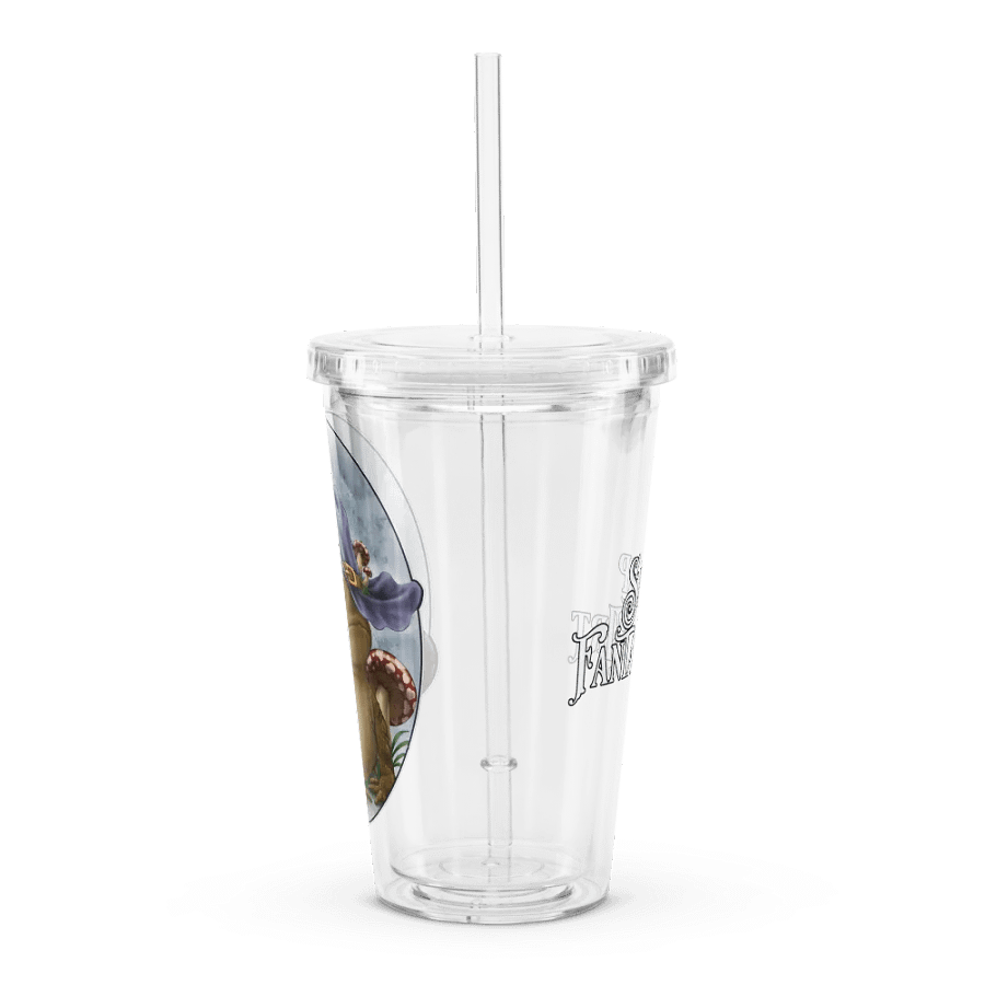 Enchanted Toad - SFA Double Wall Tumbler product image (6)