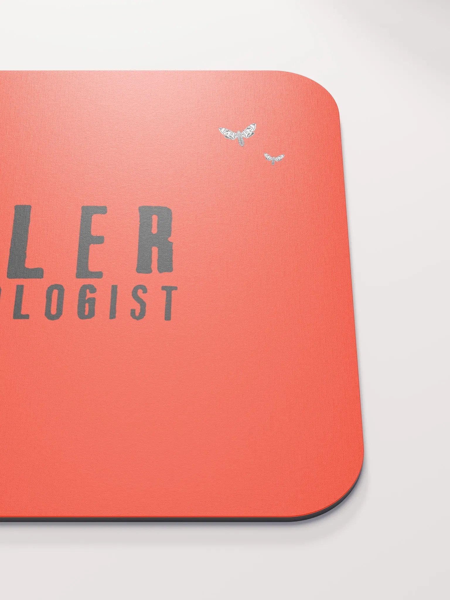 Killer Mouse Pad - Red product image (5)