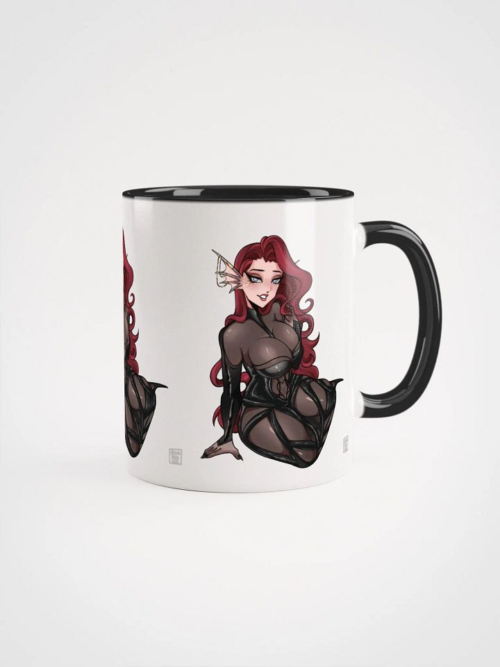 Deadly Thicc Ceramic Mug product image (1)