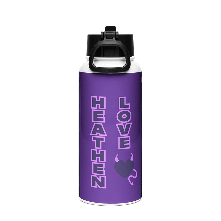 Martin Heathen Love Water Bottle Thingy product image (2)