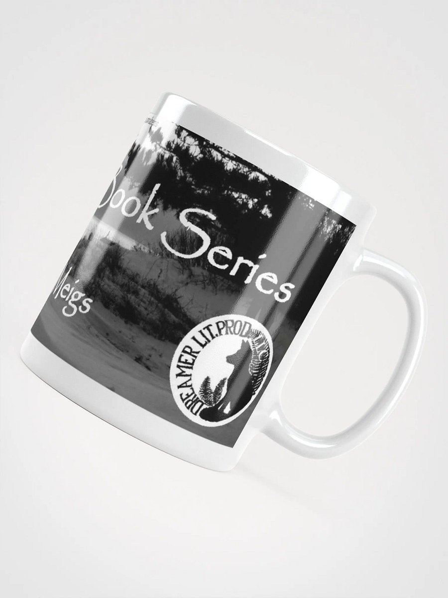 Dreamer Books: An Ice Age Saga Mugs (White) product image (4)