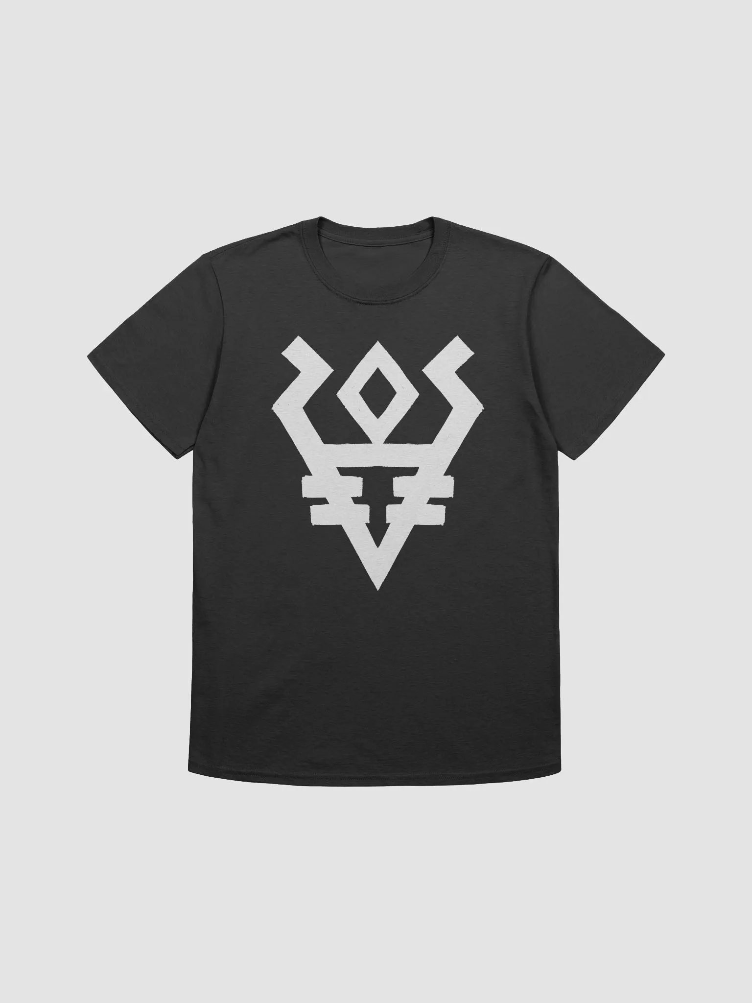 White Sigil Uni-Sex T-Shirt product image (1)