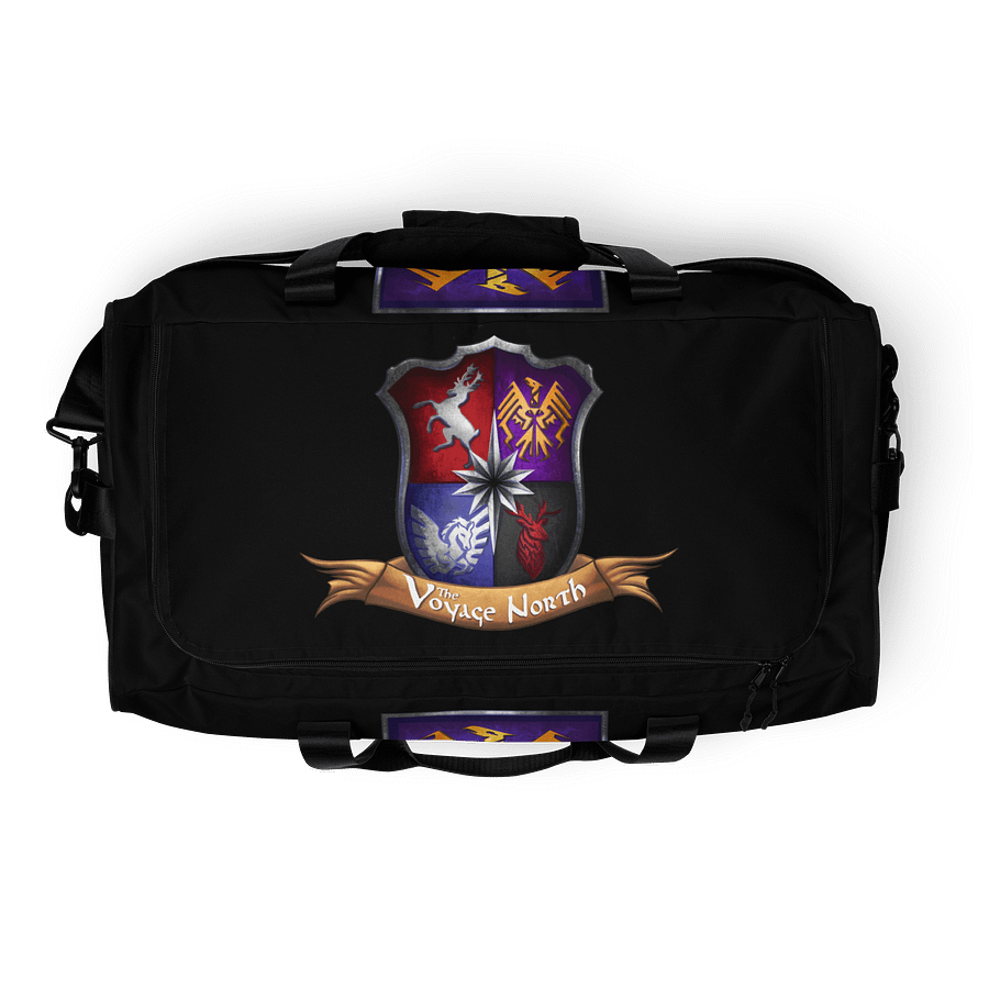 Duffle Black/ Marchwarden Logo 2025 Exclusive product image (8)