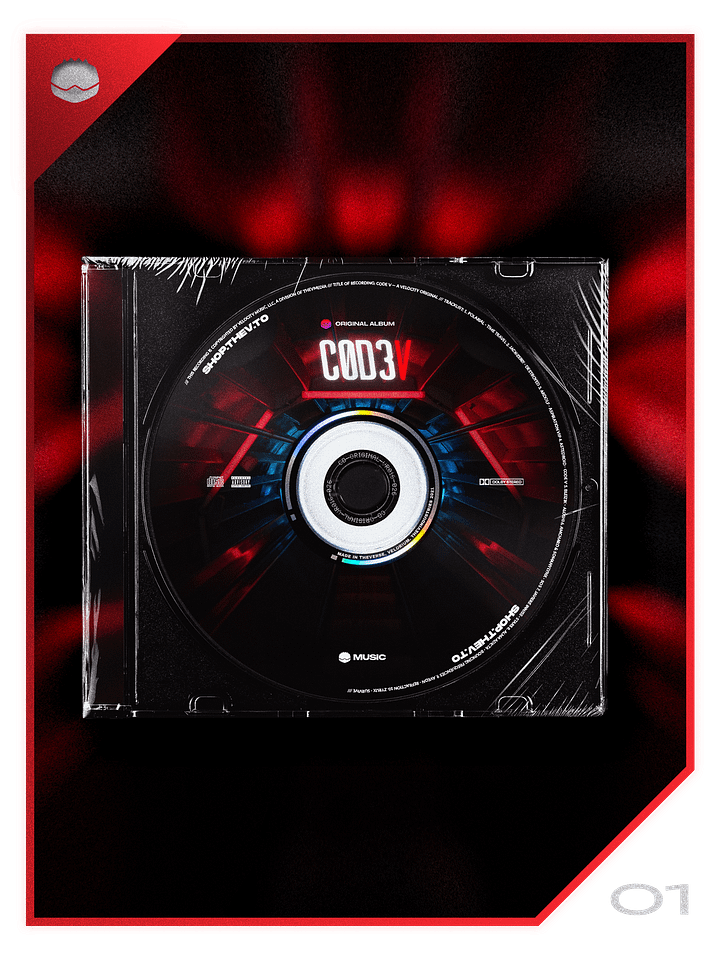CODEV (DIGITAL ALBUM) product image (1)