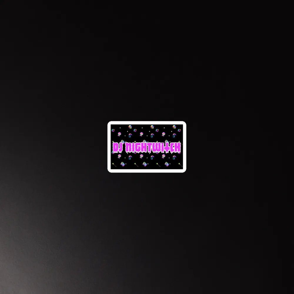 Black Emote Magnet product image (3)