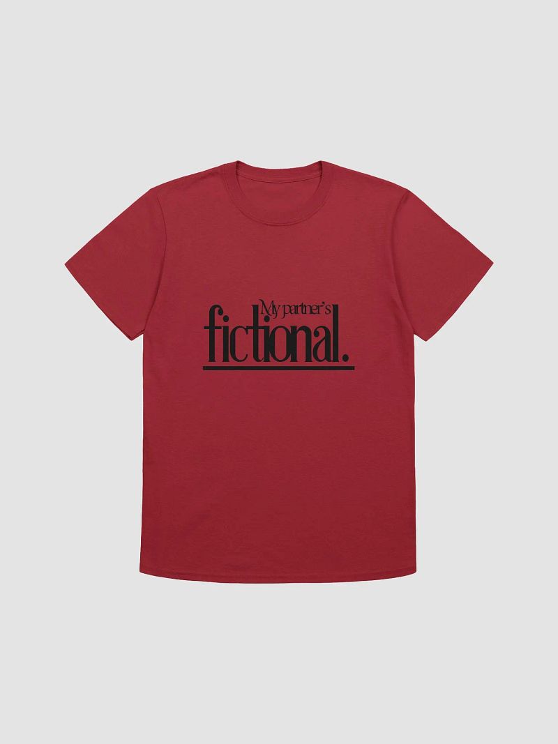 Tee My Partner's Fictional