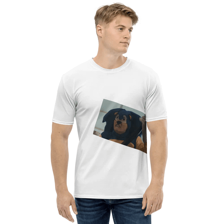 Sonic Shirt product image (1)