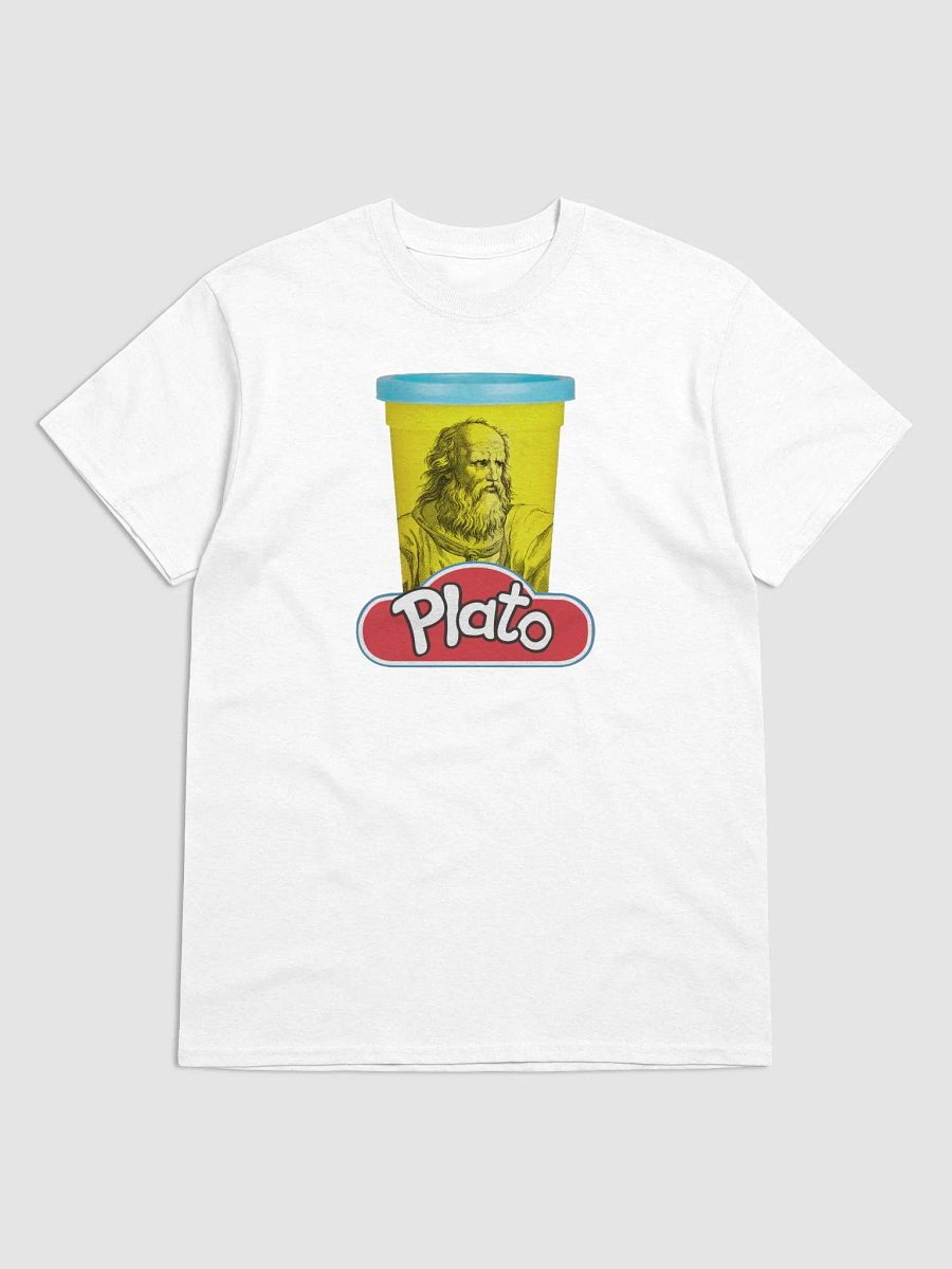 Plato Play Doh T-shirt product image (17)