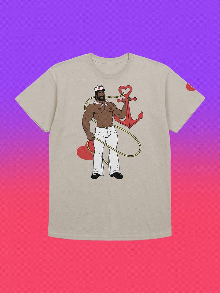Nauti Sailor Tee product image (1)