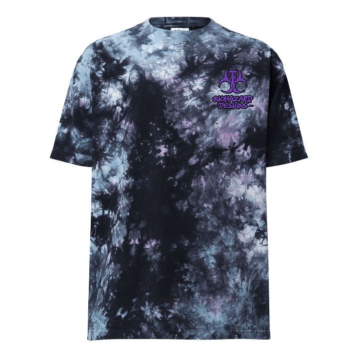 Logo Tie Dye T-Shirt product image (1)
