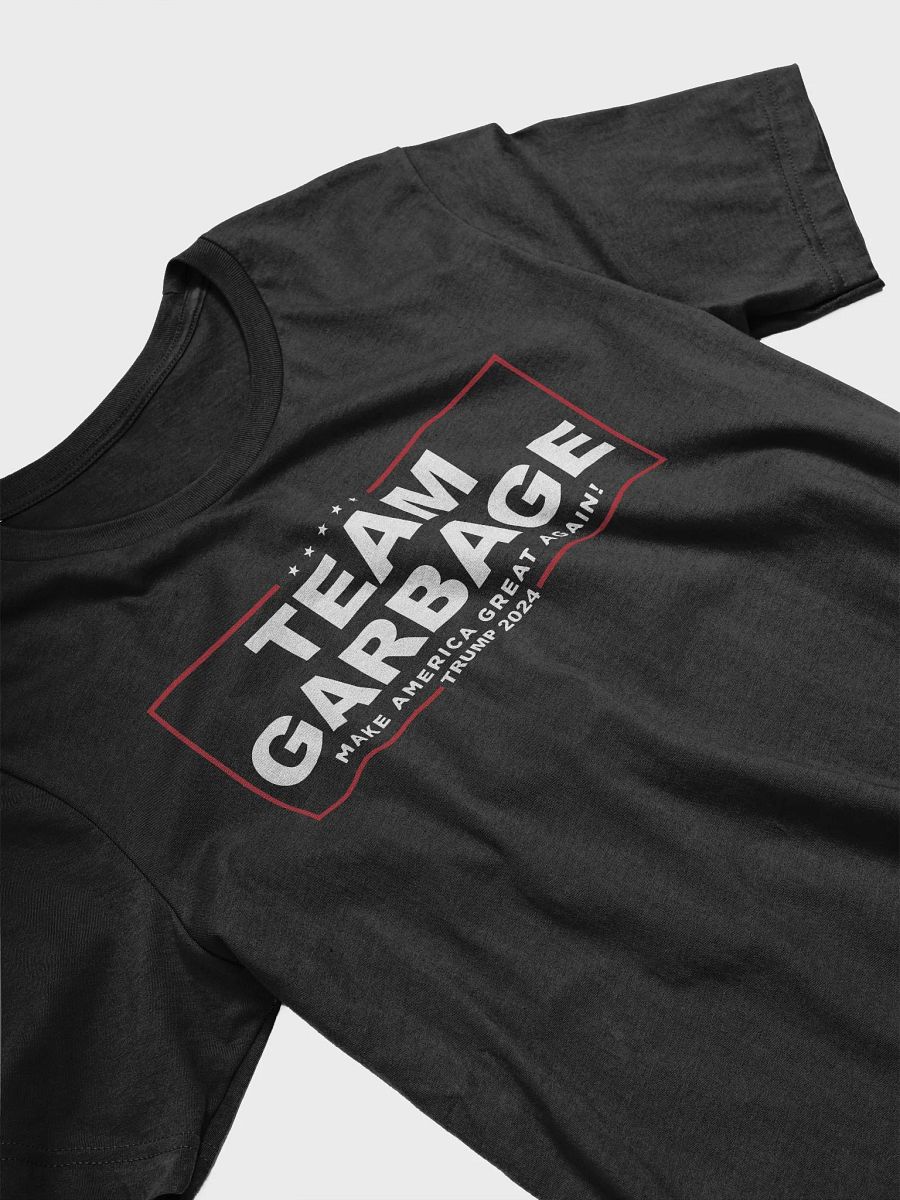 Team Garbage Shirt product image (24)