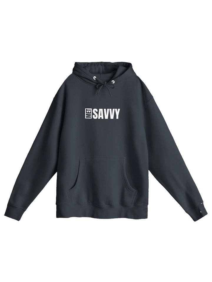 Met Savvy Pullover Hoodie product image (1)