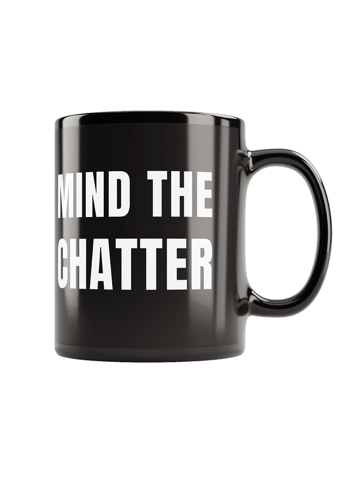 Mind the Chatter product image (1)