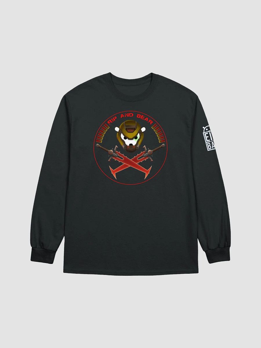 Rip and Bear Long Sleeve Pullover product image (1)