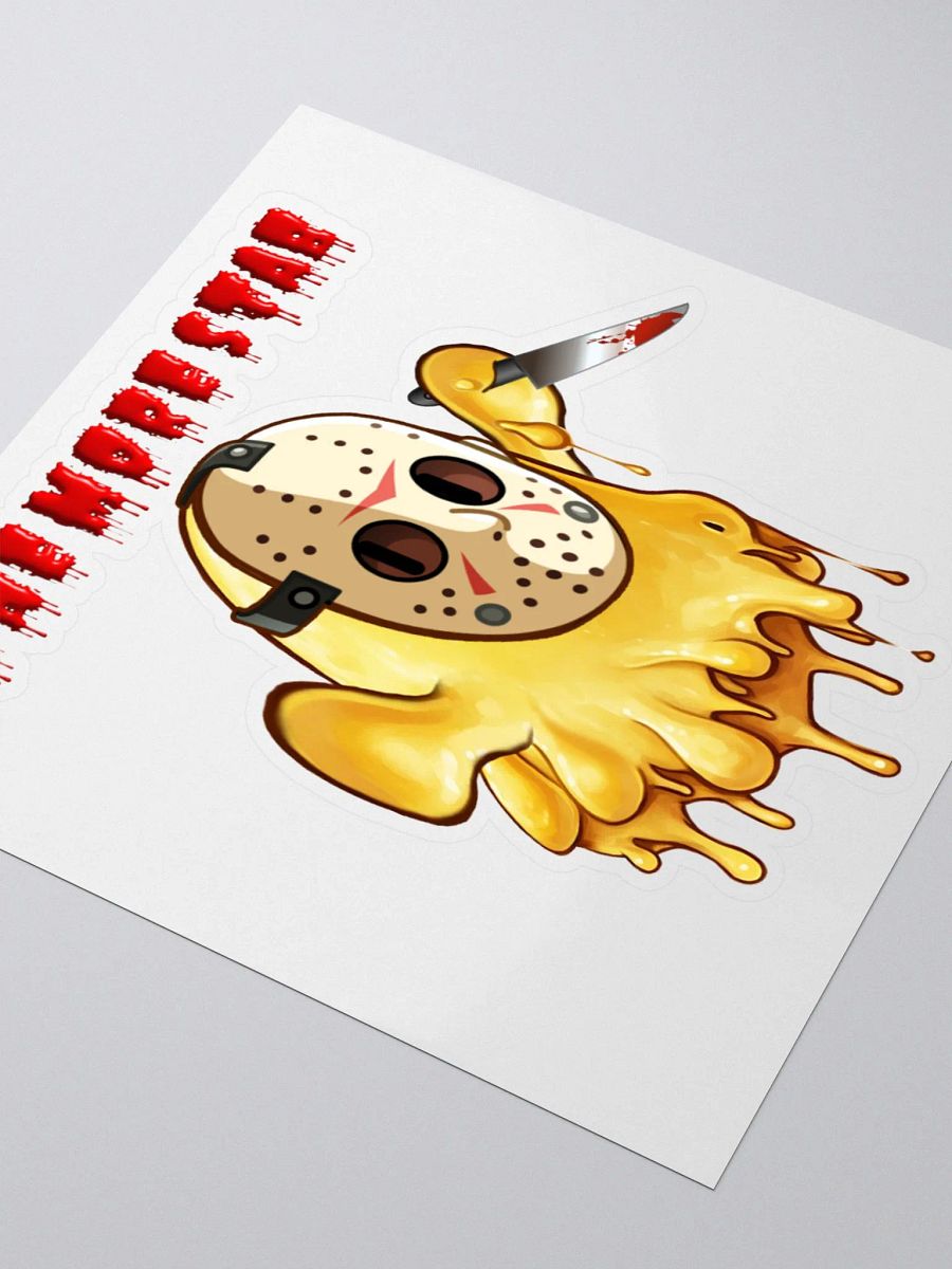 Limited Edition Globert Voorhees Sticker product image (8)