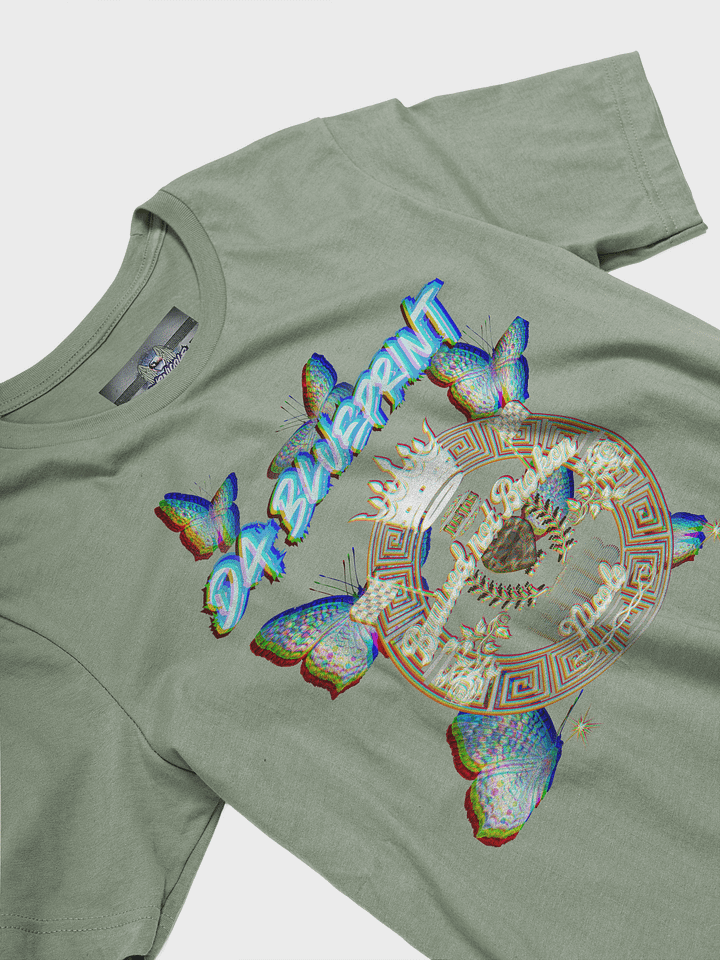 Da Blueprint Graphic Tee product image (2)