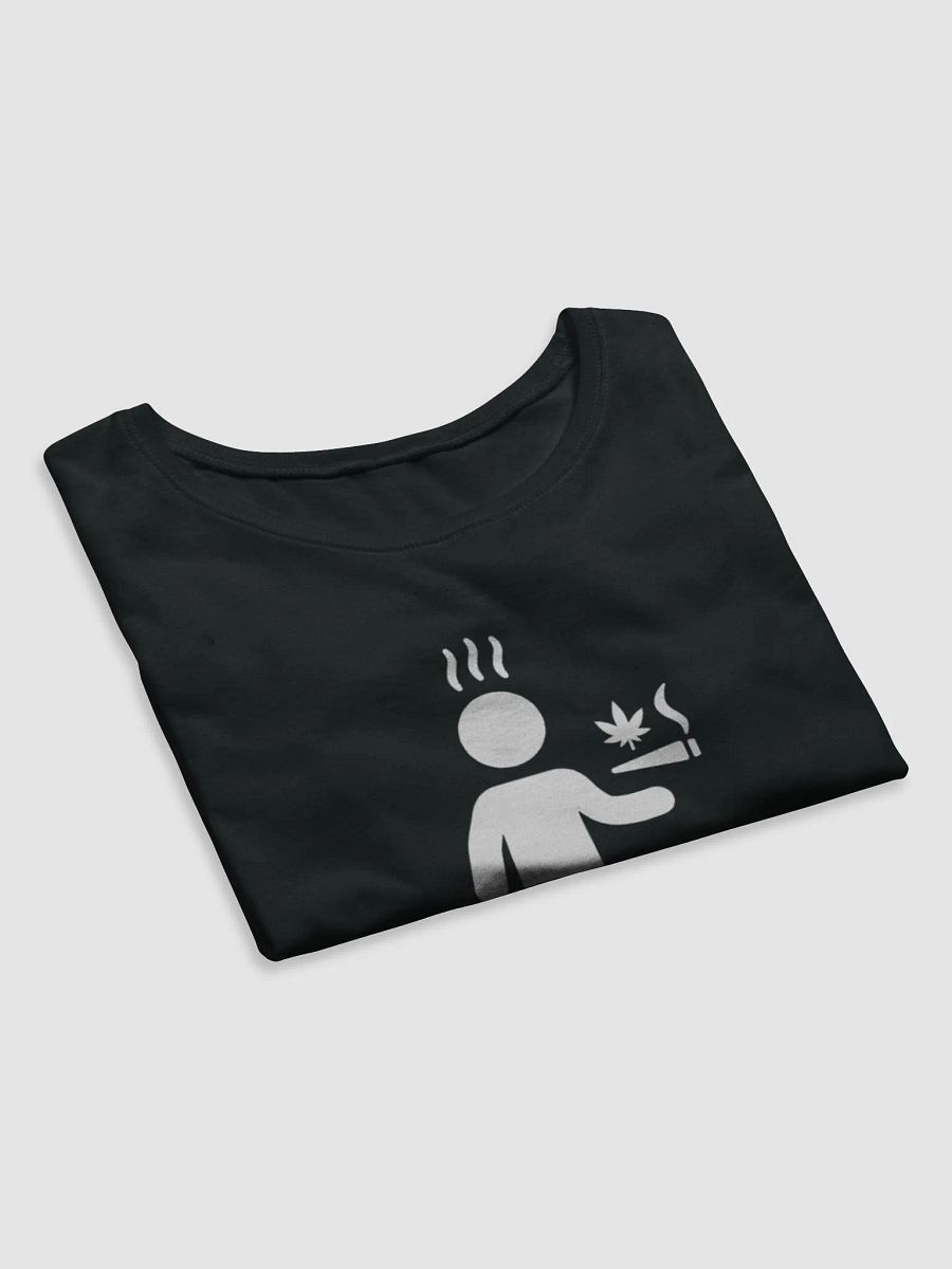 STANK FARM [WHITE LABEL] Women's Crop Tee product image (14)