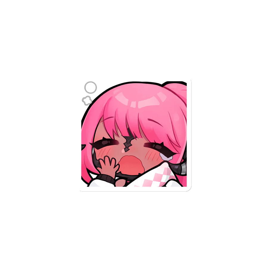 Magnet - Sleepy Emote product image (1)