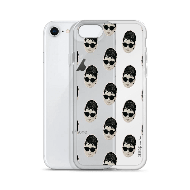 The Holly Transparent Phone Case product image (51)