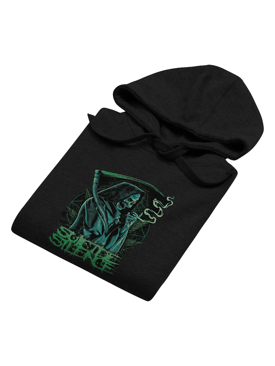Suicide Silence Front Printed Hoodie product image (6)