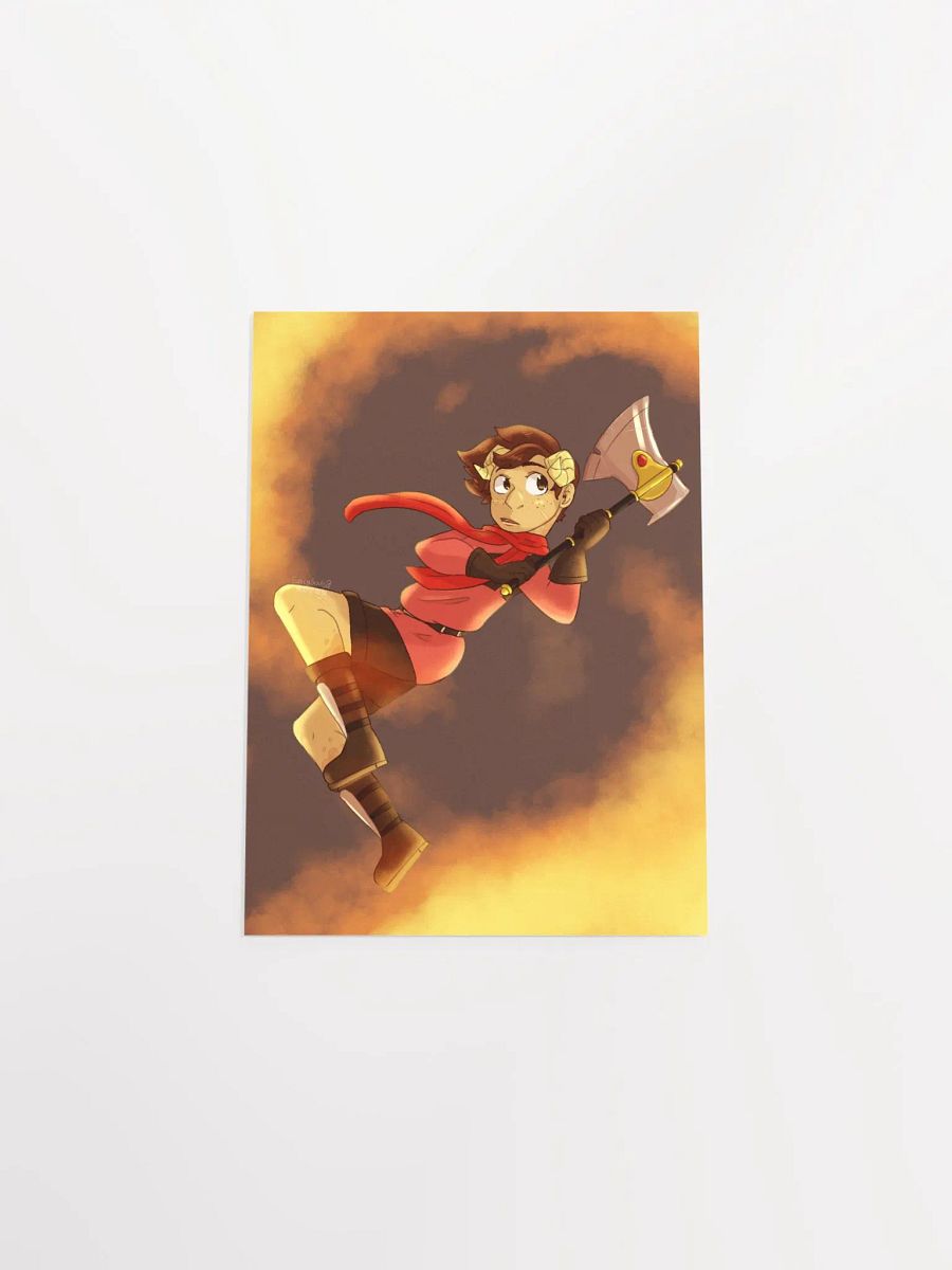 Soulsa in Flames poster product image (22)