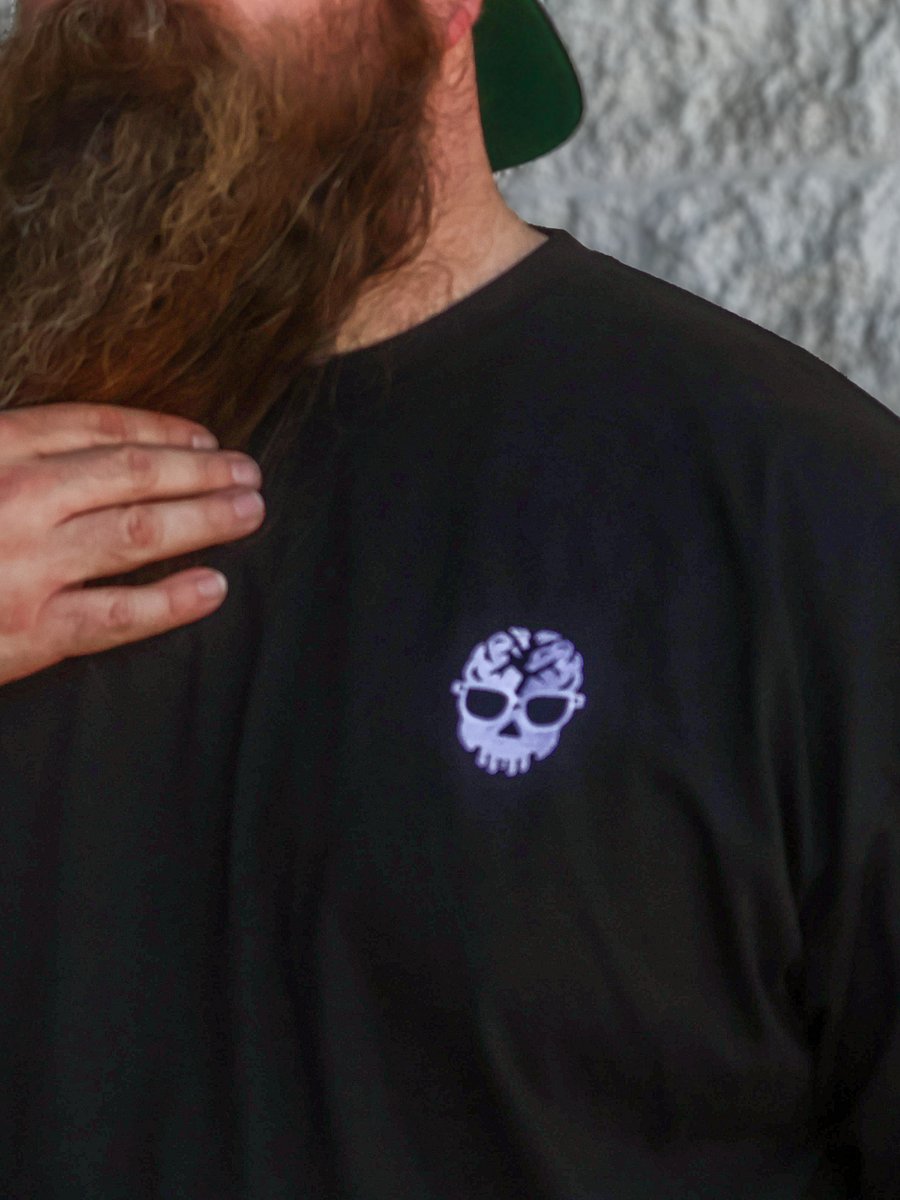 H3AD GL17CH - Embroidered Tee product image (2)