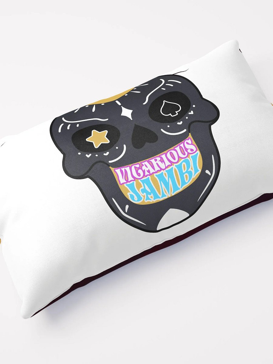 Cage'd Pillow! product image (10)