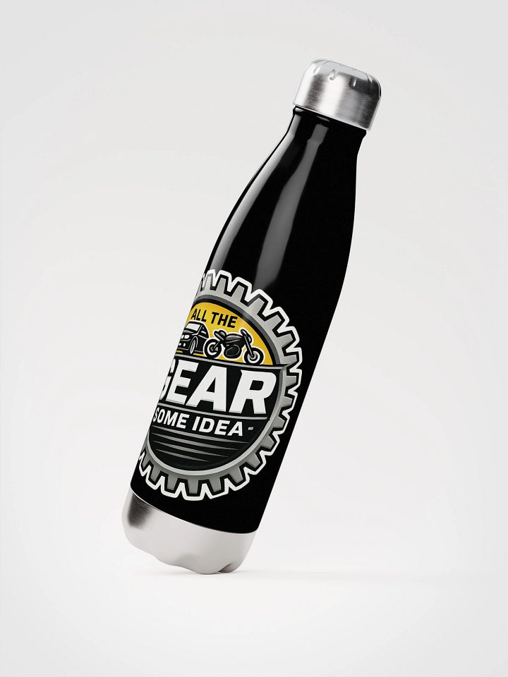 All The Gear Some Idea Logo Bottle product image (2)