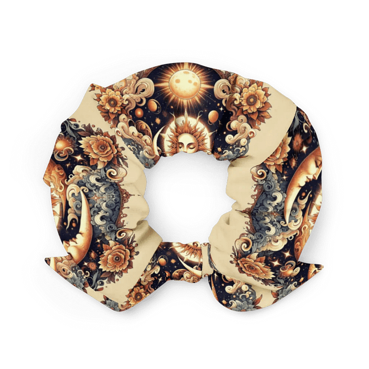 All-Over Print Scrunchie product image (2)