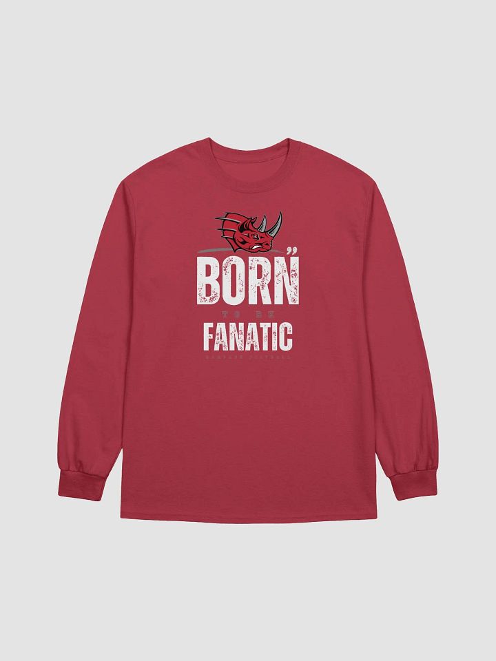 Grand Rapids Rampage Long Sleeve T-Shirt by Gildan 