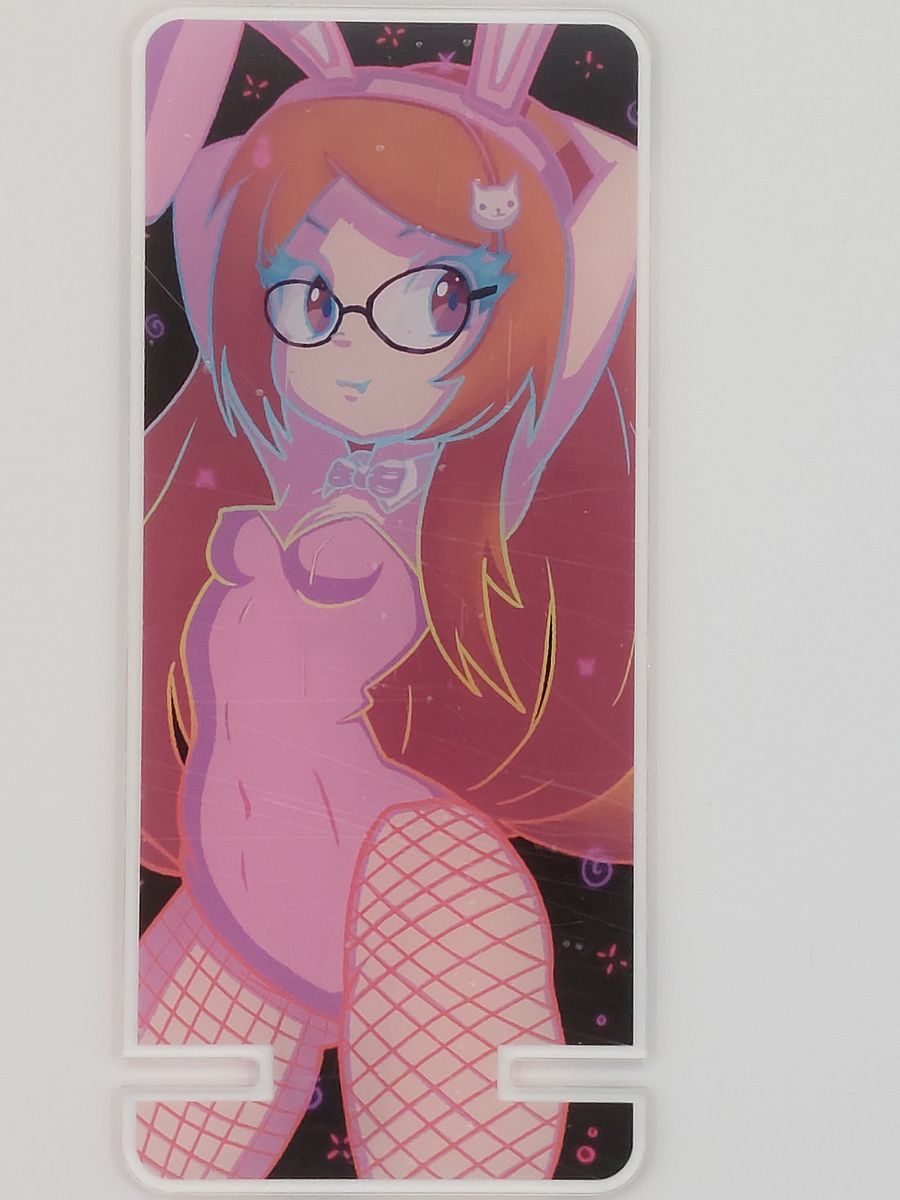Double Sided Acrylic Phone Holder product image (4)
