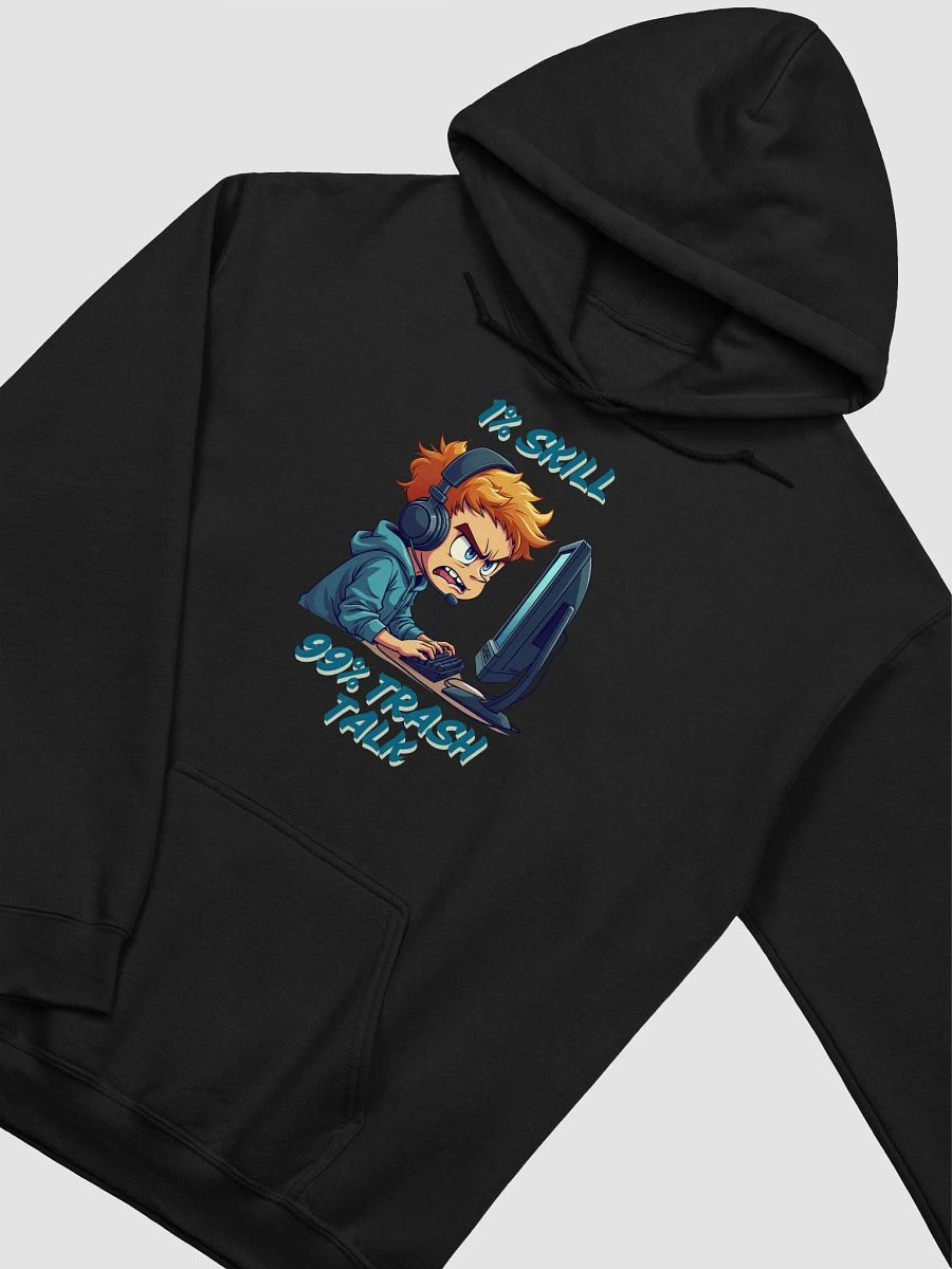 Intense Gamer Vibes Hoodie product image (16)