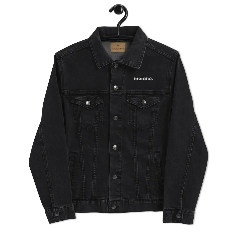 MORENO Denim Jacket product image (8)