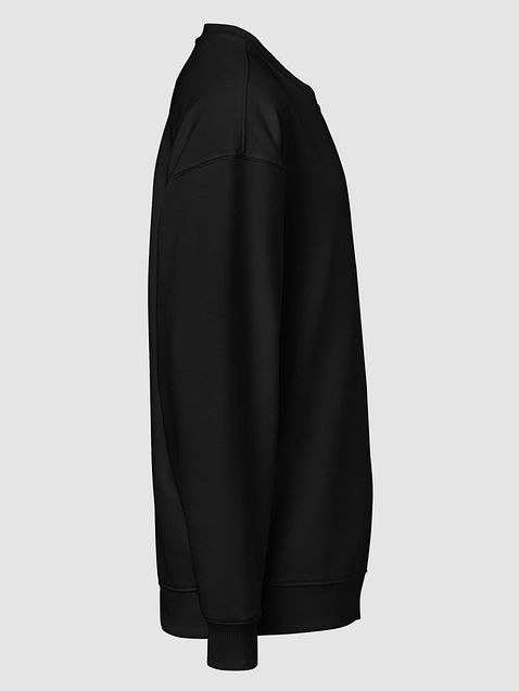 Photo showing Stanley/Stella Unisex Organic Oversized Sweatshirt