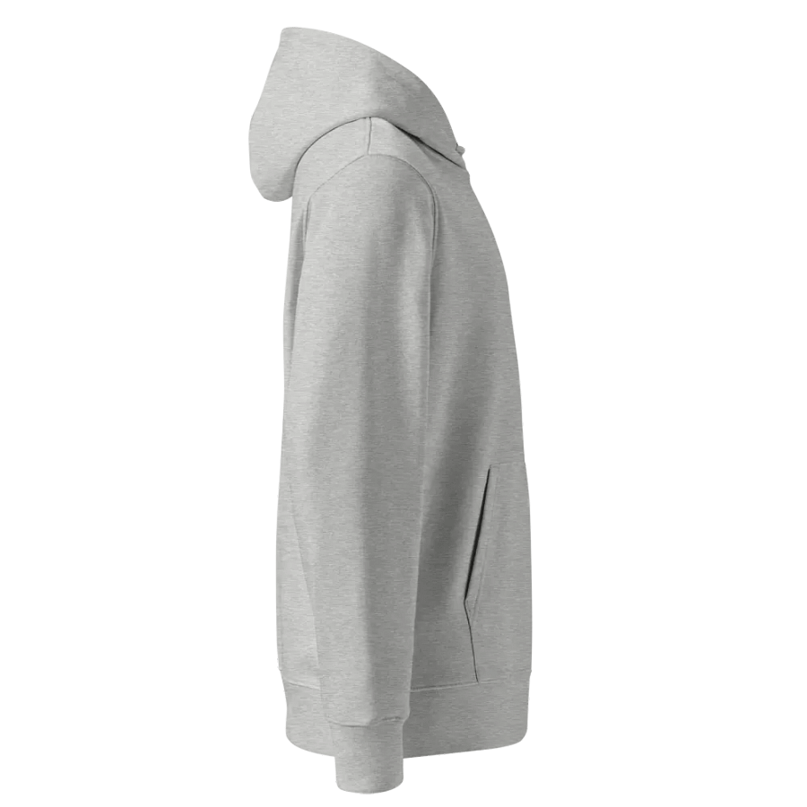 Heather Grey Logo Sweatshirt product image (4)