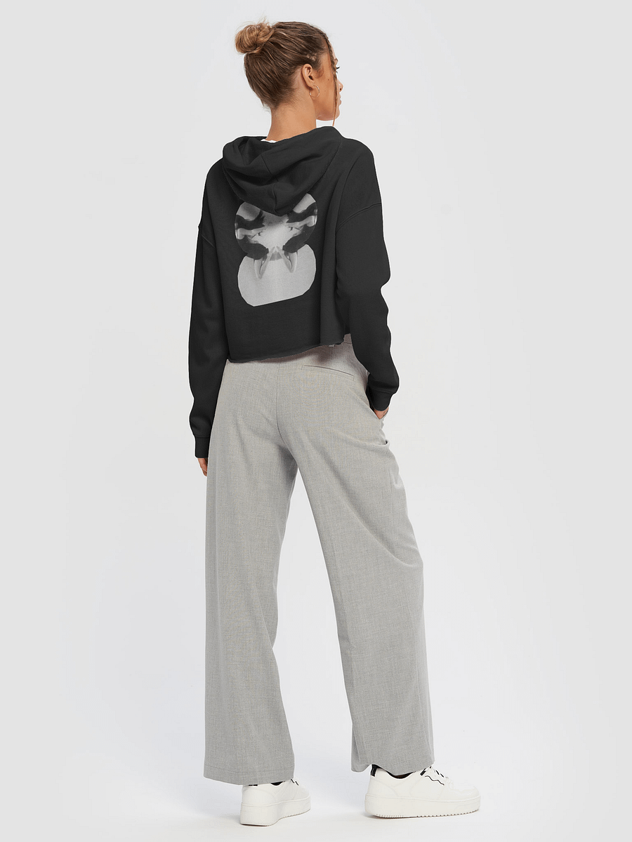 Enamored Cropped Hoodie product image (3)
