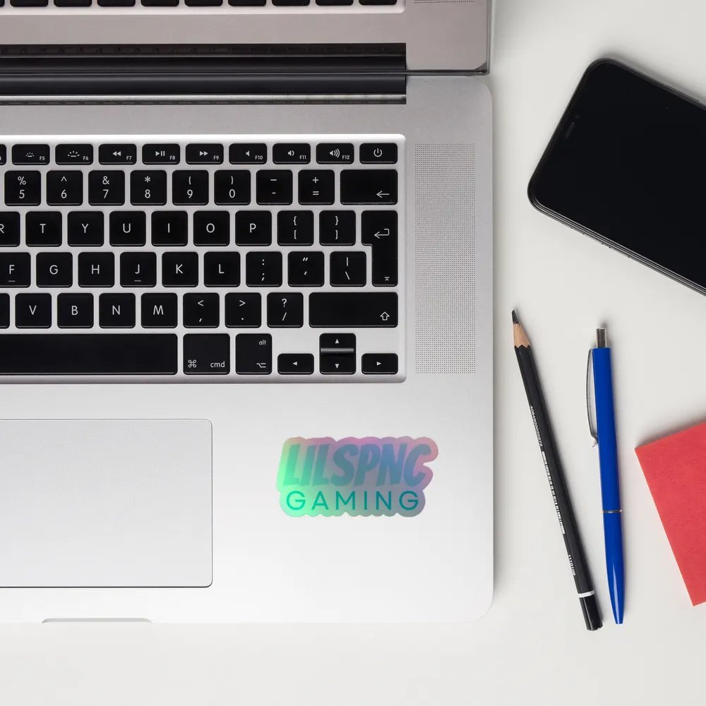 LILSPNC Holographic Sticker Pack product image (10)