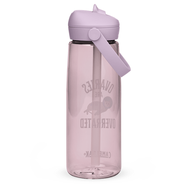 Ovaries are Overrated | Camelbak Water Bottle product image (20)