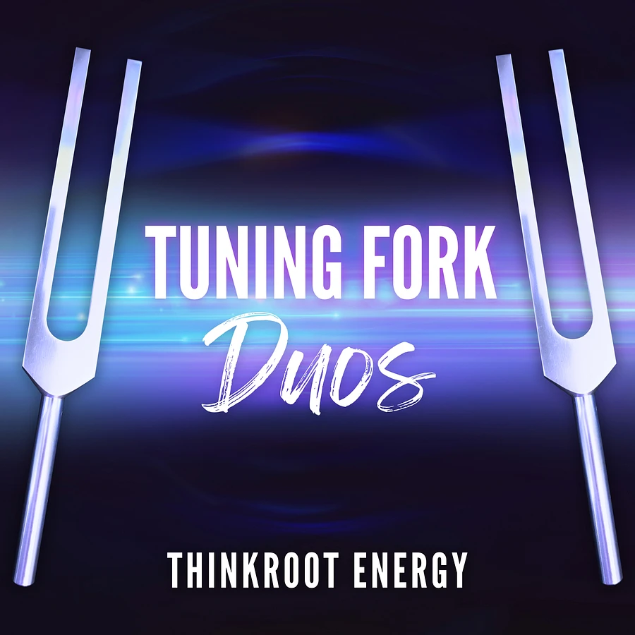 MP3 ALBUM | Tuning Fork Duos product image (1)