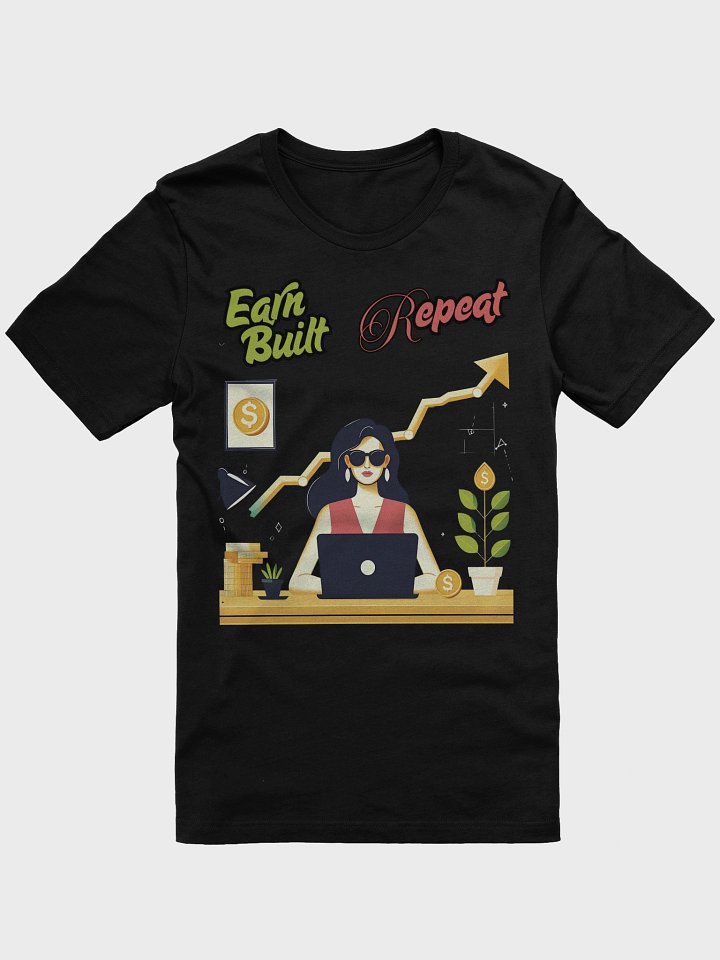 Earn, Built, Repeat product image (1)
