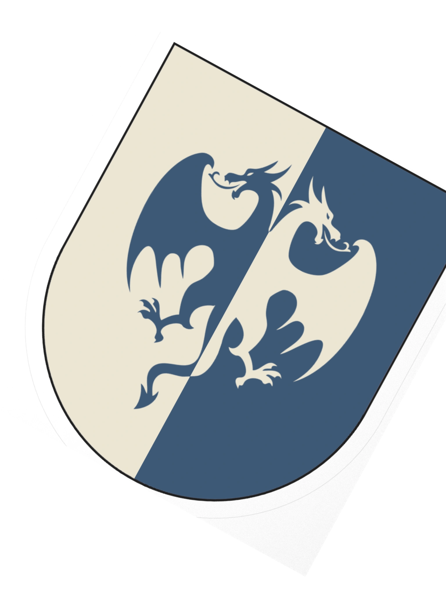 House Hracour Sticker product image (2)