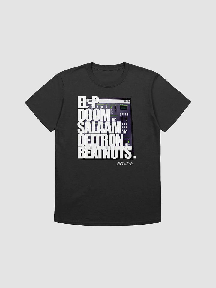 Chairmen Of The Boards Hip Hop Producers T Shirt product image (3)