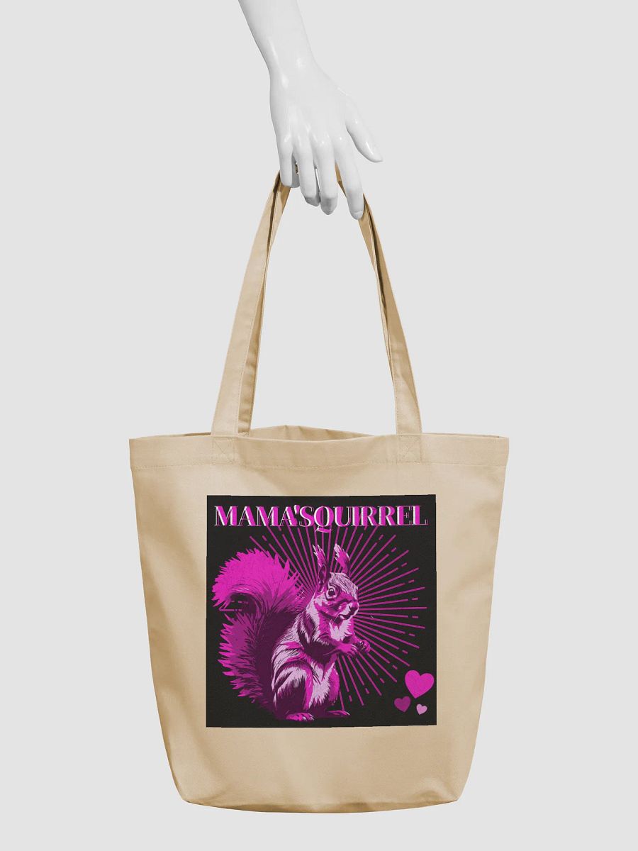 MAMA'SQUIRREL Radiant Tote Bag product image (3)