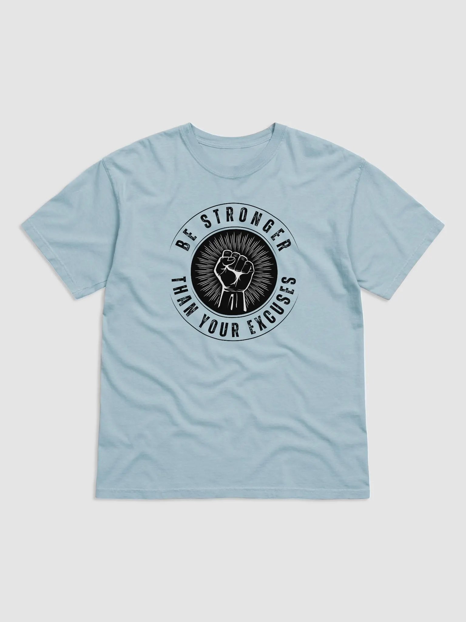 Solidarity Fist Power Tee product image (1)