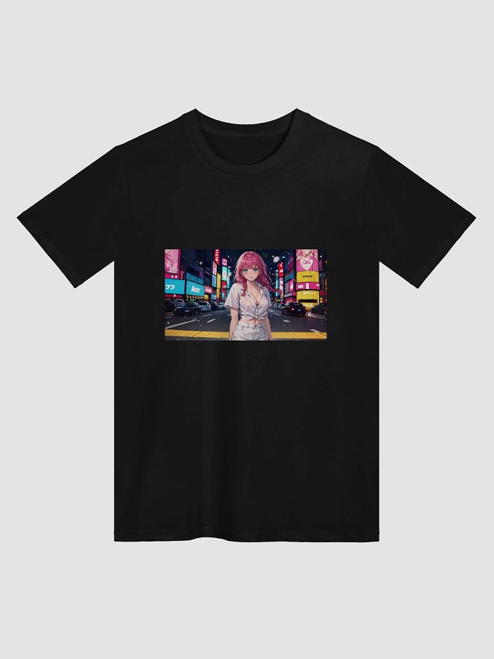Ferry Louie - Goodbye T-Shirt Black product image (1)