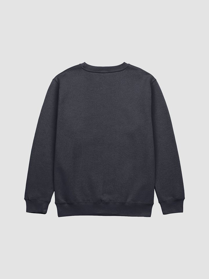 Hamsa Hand Khalili Floral Unisex Crewneck Sweatshirt product image (6)