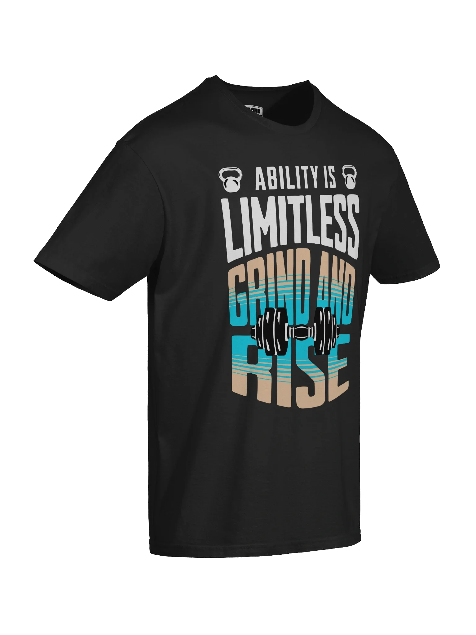 When You Grind, You'll Begin to Rise product image (4)